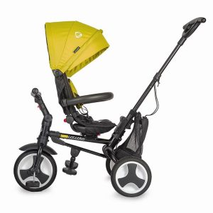 COCCOLLE SPECTRA SKLOPIVI TRICIKL - SUNFLOWER JOY - Slika 4