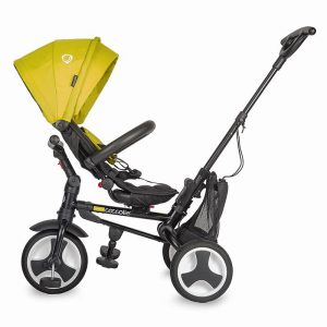 COCCOLLE SPECTRA SKLOPIVI TRICIKL - SUNFLOWER JOY - Slika 5