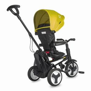 COCCOLLE SPECTRA SKLOPIVI TRICIKL - SUNFLOWER JOY - Slika 6