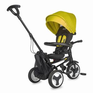 COCCOLLE SPECTRA SKLOPIVI TRICIKL - SUNFLOWER JOY - Slika 7