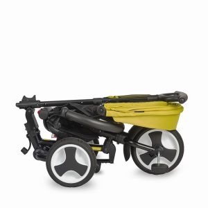 COCCOLLE SPECTRA SKLOPIVI TRICIKL - SUNFLOWER JOY - Slika 8