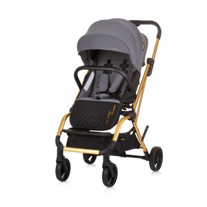 CHIPOLINO KOLICA TWISTER - GRANITE