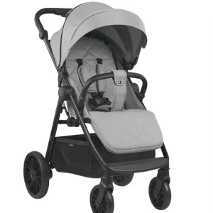 KIKKA BOO KOLICA JESS - LIGHT GREY