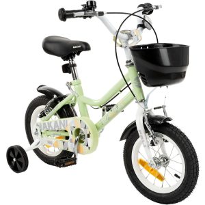 MAKANI DJEČJI BICIKL 12" PALI - GREEN