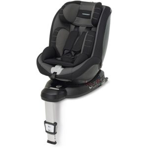 FOPPAPEDRETTI AUTOSJEDALICA LOGIK I-SIZE - BLACK