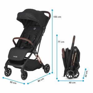 COCCOLLE BEYLA SPORTSKA KOLICA GOLD LE - Slika 5