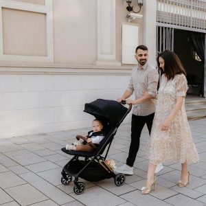 COCCOLLE BEYLA SPORTSKA KOLICA GOLD LE - Slika 12