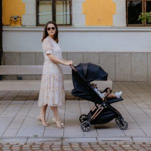 COCCOLLE BEYLA SPORTSKA KOLICA GOLD LE - Slika 8