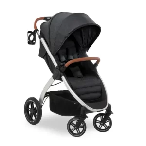 HAUCK KOLICA UPTOWN MELANGE BLACK