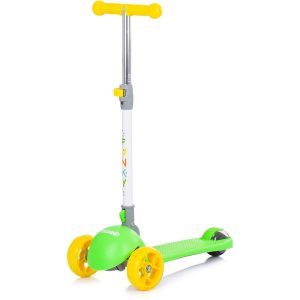CHIPOLINO ROMOBIL FUNKY - YELLOW/GREEN