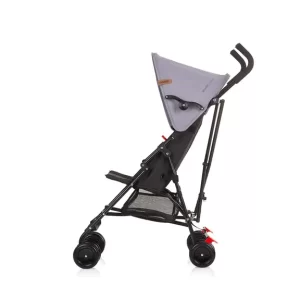 CHIPOLINO KOLICA AMAYA LINEN GREY - Slika 2