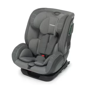 FOPPAPEDRETTI AUTOSJEDALICA RUN I-SIZE - GREY