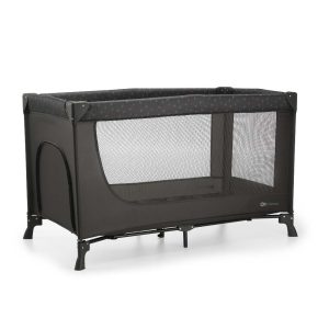 KINDERKRAFT PUTNI KREVETIĆ 2U1 JOY LIGHT - GREY