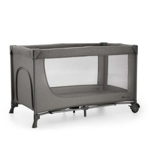 KINDERKRAFT PUTNI KREVETIĆ 2U1 JOY 2 - DARK GREY