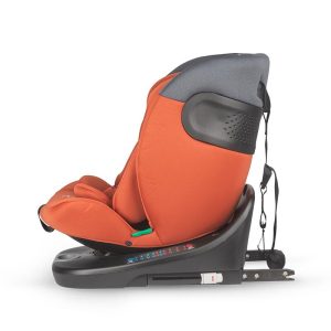 COCCOLLE ATIRA I-SIZE AUTOSJEDALICA 40-150 CM - CINNAMON BROWN - Slika 4