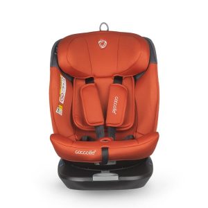 COCCOLLE ATIRA I-SIZE AUTOSJEDALICA 40-150 CM - CINNAMON BROWN - Slika 12