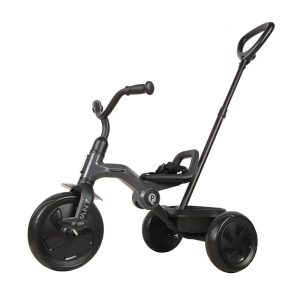 QPLAY ANT PLUS TRICIKL - DARK GREY
