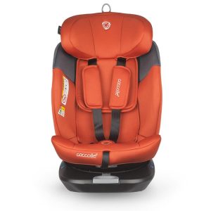 COCCOLLE ATIRA I-SIZE AUTOSJEDALICA 40-150 CM - CINNAMON BROWN - Slika 13