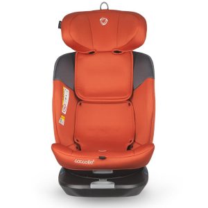 COCCOLLE ATIRA I-SIZE AUTOSJEDALICA 40-150 CM - CINNAMON BROWN - Slika 14