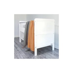 WOODIES KREVETIĆ 2U1 CLASSIC COT 70X140 CM - WHITE - Slika 8