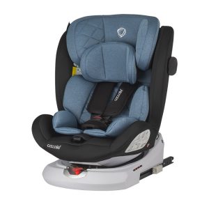 COCCOLLE LYRA I-SIZE AUTOSJEDALICA 40-150 CM - CELESTIAL BLUE