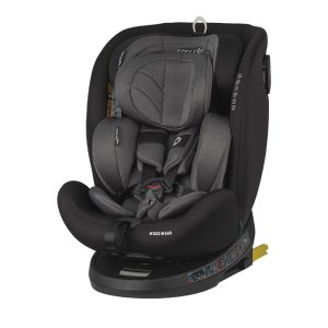 COCCOLLE NOVA I-SIZE AUTOSJEDALICA 40-150 CM - DIAMOND BLACK