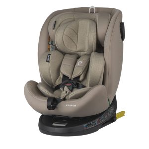 COCCOLLE NOVA I-SIZE AUTOSJEDALICA 40-150 CM - SAND BEIGE