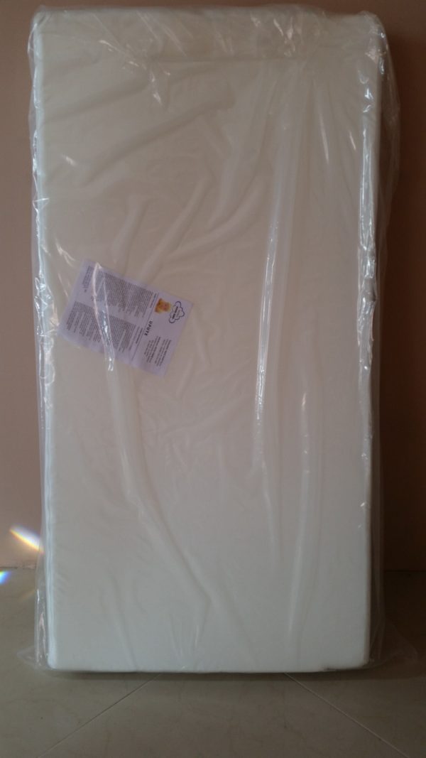 MADRAC BABY SAN PLUS 120X60X12 CM