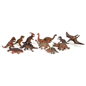 MINILAND DINOSAURI - 12 KOM