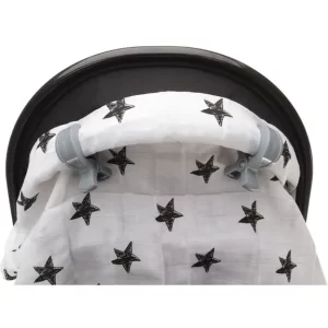 ZOPA UNIVERZALNA STEZALJKA ZA KOLICA - GREY - Slika 2