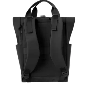KIKKA BOO TORBA/RUKSAK CERISE - BLACK - Slika 2