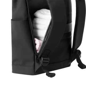 KIKKA BOO TORBA/RUKSAK CERISE - BLACK - Slika 9