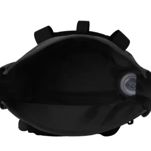 KIKKA BOO TORBA/RUKSAK CERISE - BLACK - Slika 8