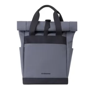 KIKKA BOO TORBA/RUKSAK CERISE - GREY