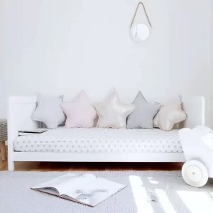 WOODIES KREVETIĆ 2U1 CLASSIC COT 70X140 CM - WHITE - Slika 12