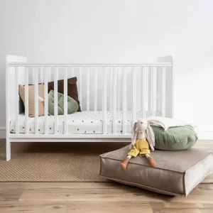 WOODIES KREVETIĆ 2U1 CLASSIC COT 70X140 CM - WHITE - Slika 7