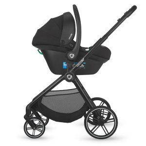 COCCOLLE KNOX I-SIZE AUTOSJEDALICA ( 40-87 CM ) - GREYSTONE - Slika 4