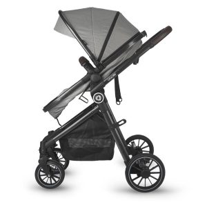 COCCOLLE AGO 3U1 KOLICA - NEUTRAL GREY - Slika 4