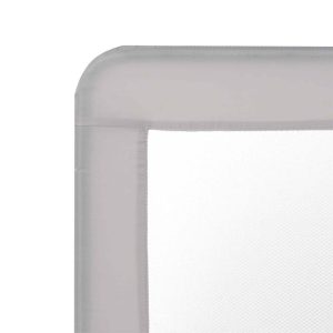 JANE BASIC ZAŠTITNA OGRADA ZA KREVET 140X50 CM - Slika 3