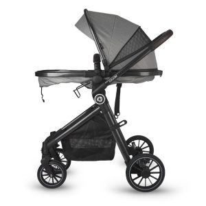 COCCOLLE AGO 3U1 KOLICA - NEUTRAL GREY - Slika 5