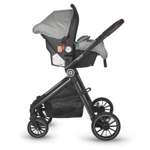 COCCOLLE AGO 3U1 KOLICA - NEUTRAL GREY - Slika 8