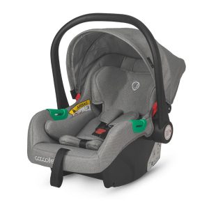 COCCOLLE AGO 3U1 KOLICA - NEUTRAL GREY - Slika 9