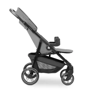 HAUCK KOLICA SHOP N CARE - GREY - Slika 6