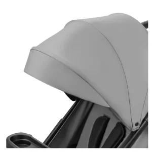 HAUCK KOLICA SHOP N CARE - GREY - Slika 5