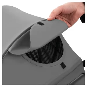 HAUCK KOLICA SHOP N CARE - GREY - Slika 9