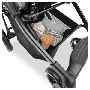 HAUCK KOLICA SHOP N CARE - GREY - Slika 17