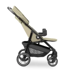 HAUCK KOLICA SHOP N CARE - OLIVE - Slika 3