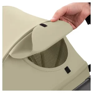 HAUCK KOLICA SHOP N CARE - OLIVE - Slika 7