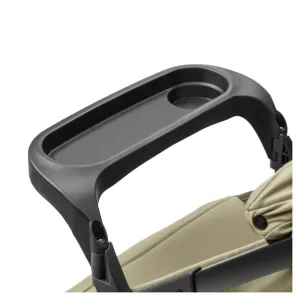 HAUCK KOLICA SHOP N CARE - OLIVE - Slika 9