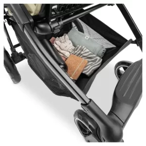 HAUCK KOLICA SHOP N CARE - OLIVE - Slika 17